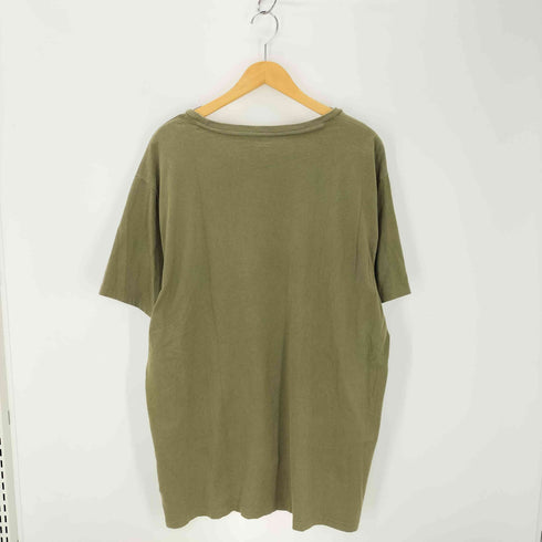 ポロラルフローレン POLO RALPH LAUREN ポニー刺しゅうポケット付きクルーネックTシャツ メンズ XXL