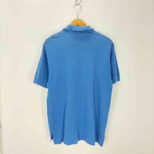 ポロバイラルフローレン Polo by RALPH LAUREN 90s ポニー刺しゅうポロシャツ メンズ JPN:L