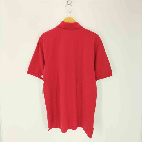 ブルックスブラザーズ BROOKS BROTHERS S/S ロゴ刺繍ポロシャツ メンズ JPN:M