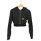 エックスガール X-girl FACE COMPACT ZIP UP HOODIE レディース M