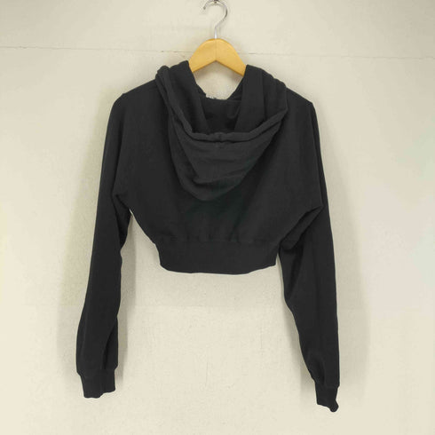 エックスガール X-girl FACE COMPACT ZIP UP HOODIE レディース M