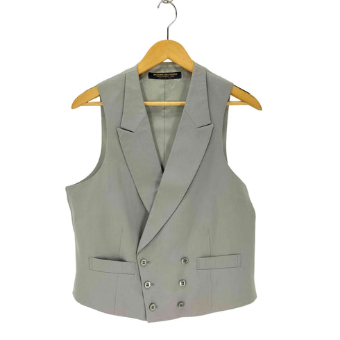 ブルックスブラザーズ BROOKS BROTHERS 80s ダブルブレスト ベスト メンズ