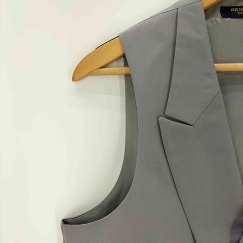 ブルックスブラザーズ BROOKS BROTHERS 80s ダブルブレスト ベスト メンズ