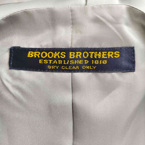 ブルックスブラザーズ BROOKS BROTHERS 80s ダブルブレスト ベスト メンズ