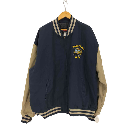 レッドキャップ RED KAP USA製 スタジアムジャンパー メンズ 3XL