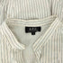 アーペーセー A.P.C. バンドカラー ストライプ柄 スキッパーシャツ メンズ JPN:M