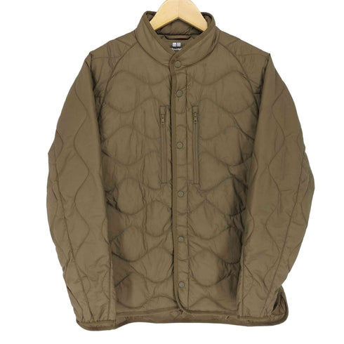 ユニクロ UNIQLO 23AW HYBRID DOWN JACKET レディース JPN:M