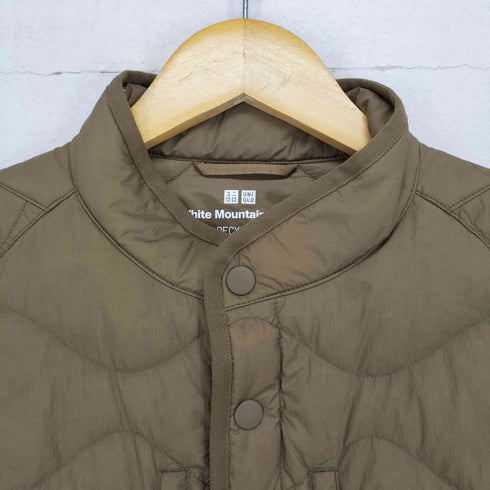 ユニクロ UNIQLO 23AW HYBRID DOWN JACKET レディース JPN:M