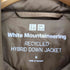 ユニクロ UNIQLO 23AW HYBRID DOWN JACKET レディース JPN:M