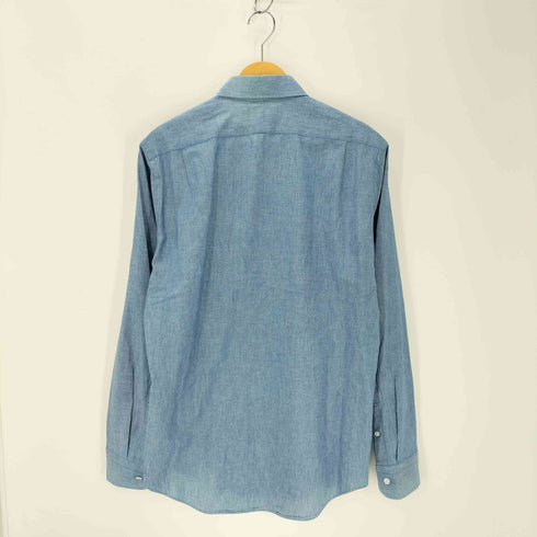 ジェイクルー J.CREW L/S ウィングカラーシャツ メンズ JPN:M