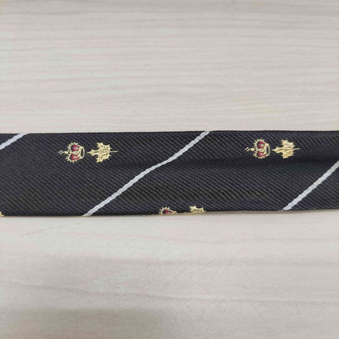 ポロバイラルフローレン Polo by RALPH LAUREN 90s 総柄 シルクネクタイ メンズ