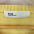 トーガアーカイブス TOGA ARCHIVES 19SS コットン アーガイルニット レディース JPN:36