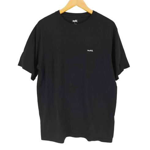 エックスガール X-girl 24SS FACE S/S TEE メンズ L