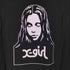 エックスガール X-girl 24SS FACE S/S TEE メンズ L