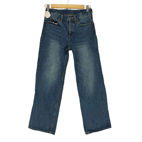 エックスガール X-girl 24SS LOW RISE DENIM PANTS レディース S