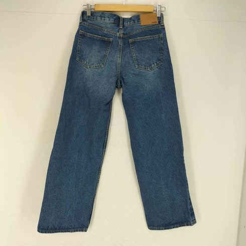 エックスガール X-girl 24SS LOW RISE DENIM PANTS レディース S