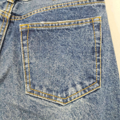エックスガール X-girl 24SS LOW RISE DENIM PANTS レディース S