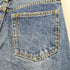 エックスガール X-girl 24SS LOW RISE DENIM PANTS レディース S