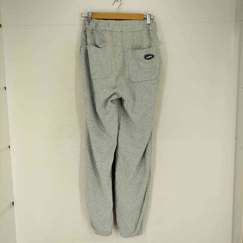 エックスガール X-girl OVAL LOGO SWEAT PANTS レディース M