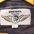 ディーゼル DIESEL アシンメトリー 変形 ジャケット レディース