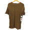 ロベルトコリーナ ROBERTO COLLINA イタリア製 ボーダー S/S Tシャツ レディース EUR:48