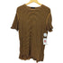 ロベルトコリーナ ROBERTO COLLINA イタリア製 ボーダー S/S Tシャツ レディース EUR:48