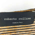 ロベルトコリーナ ROBERTO COLLINA イタリア製 ボーダー S/S Tシャツ レディース EUR:48