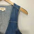 ディーゼル DIESEL デニムベスト レディース import:XS