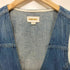 ディーゼル DIESEL デニムベスト レディース import:XS