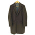 グリーンレーベルリラクシング GREEN LABEL RELAXING CSM S100 ショート ビーバー チェスター コート Super100 メンズ JPN:M