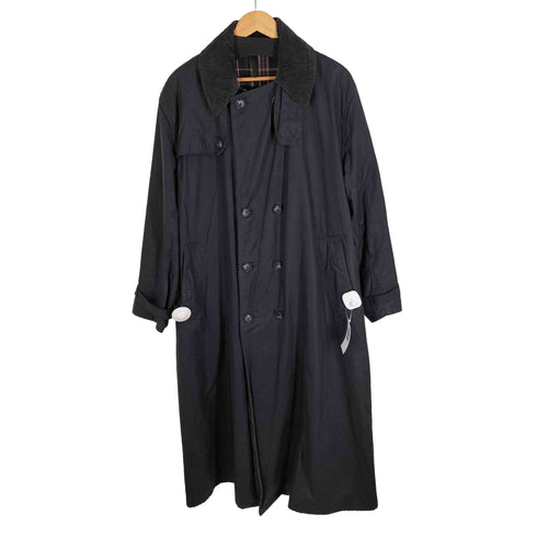 バブアー Barbour 80-90s 3ワラント C40/102cm TRENCH COAT メンズ