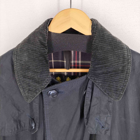 バブアー Barbour 80-90s 3ワラント C40/102cm TRENCH COAT メンズ