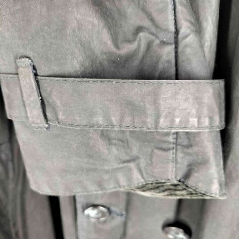 バブアー Barbour 80-90s 3ワラント C40/102cm TRENCH COAT メンズ