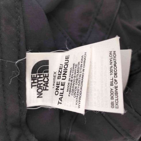 ザノースフェイス THE NORTH FACE ナイロンキャップ メンズ ONE SIZE