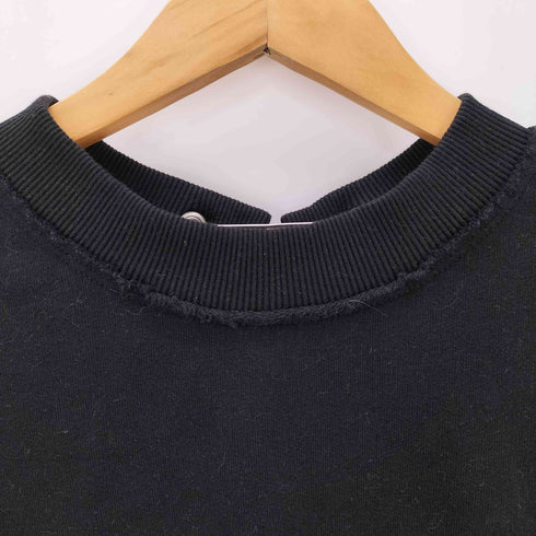 ディーゼル DIESEL 背面セパレート ピン スウェット レディース import:S