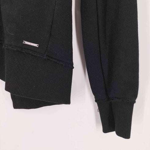 ディーゼル DIESEL 背面セパレート ピン スウェット レディース import:S