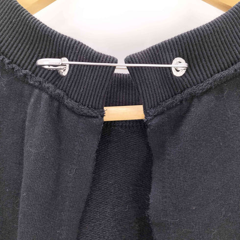 ディーゼル DIESEL 背面セパレート ピン スウェット レディース import:S