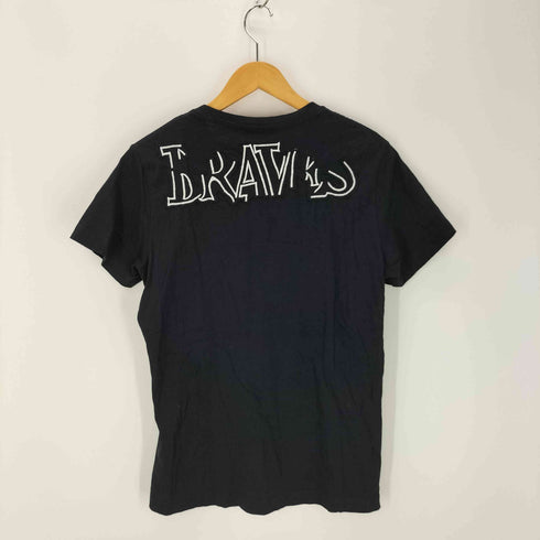 ディーゼル DIESEL 立体タイガー刺繍 Tシャツ レディース