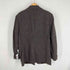 ハリスツイード Harris Tweed 80-90s ウールツイード 2B テーラードジャケット くるみボタン 背抜き メンズ 42 L