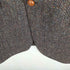 ハリスツイード Harris Tweed 80-90s ウールツイード 2B テーラードジャケット くるみボタン 背抜き メンズ 42 L