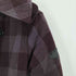 ディーゼル DIESEL ブロックチェック ショート丈 ピーコート レディース import:M