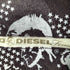ディーゼル DIESEL ブロックチェック ショート丈 ピーコート レディース import:M