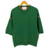 トゥモローランド TOMORROWLAND Tricot-T コットン クルーネック半袖ニット メンズ JPN:S