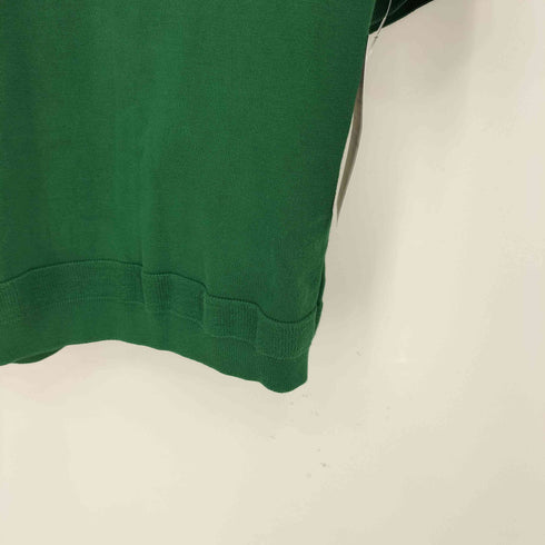 トゥモローランド TOMORROWLAND Tricot-T コットン クルーネック半袖ニット メンズ JPN:S