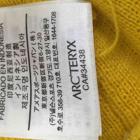 アークテリクス ARCTERYX BIRD HEAD TOQUE メンズ