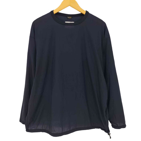 アーバンリサーチ URBAN RESEARCH workahoLC コーデュラ プルオーバー メンズ JPN:M