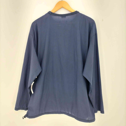 アーバンリサーチ URBAN RESEARCH workahoLC コーデュラ プルオーバー メンズ JPN:M
