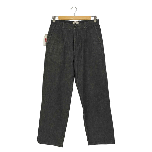 スティーブンアラン Steven Alan SLVC/DENIM 1P BAGGY TAPERED デニムパンツ メンズ JPN:S