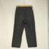 スティーブンアラン Steven Alan SLVC/DENIM 1P BAGGY TAPERED デニムパンツ メンズ JPN:S
