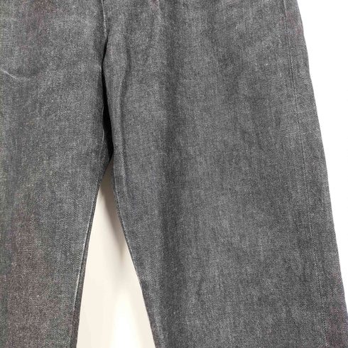 スティーブンアラン Steven Alan SLVC/DENIM 1P BAGGY TAPERED デニムパンツ メンズ JPN:S